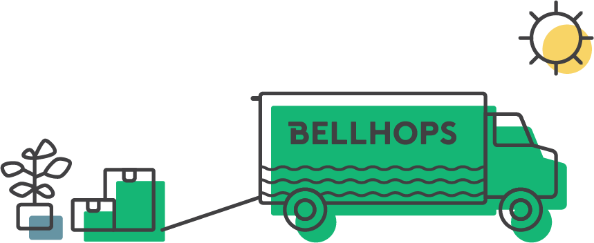 THE Moving Checklist: What to Check Off When You’re Moving Bellhop Blog