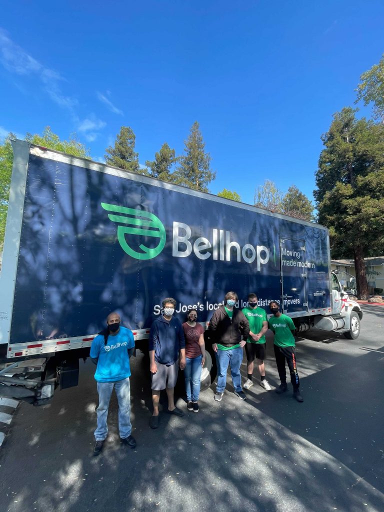 Why You Should Hire Local Movers Through Bellhop Bellhop Blog